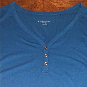 Liz Lange maternity long sleeve